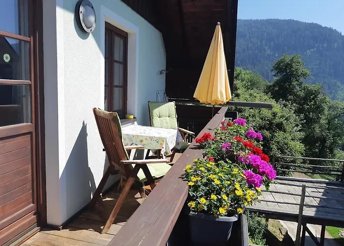Apartments Berghof Familie Steinwender