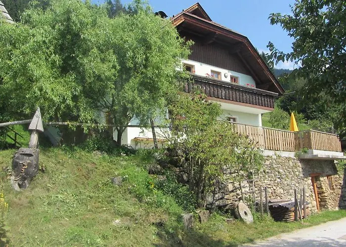 Apartments Berghof Familie Steinwender
