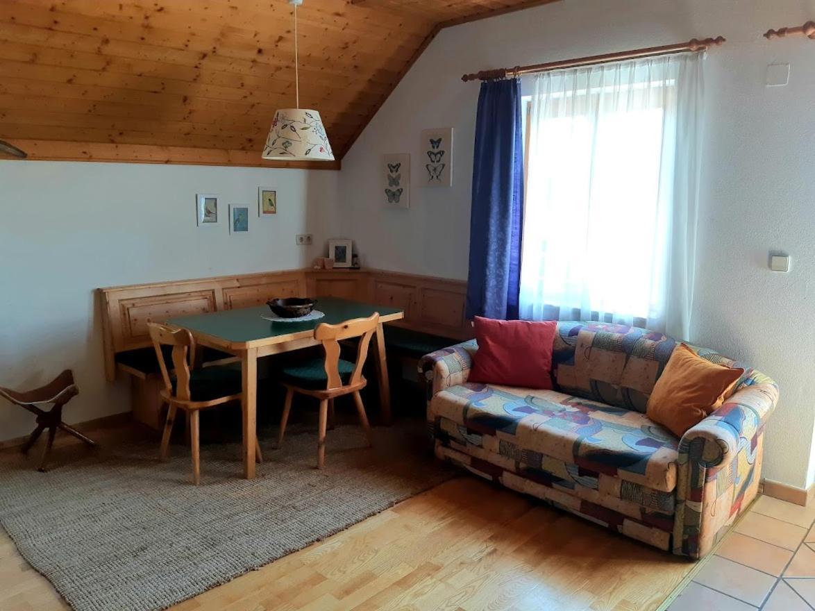 Berghof Familie Steinwender Apartment