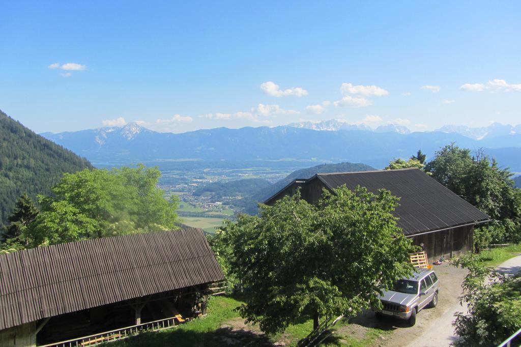 Apartment Berghof Familie Steinwender Polling (Villach-Land)