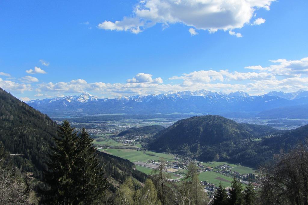 Apartment Berghof Familie Steinwender *