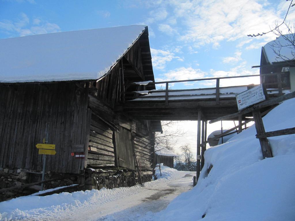 Berghof Familie Steinwender Pölling