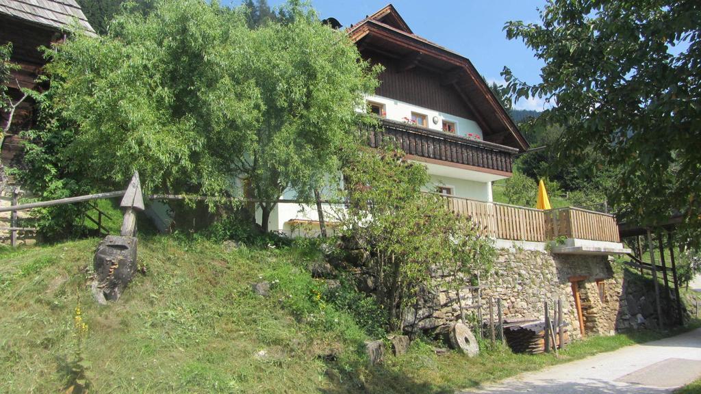 Apartment Berghof Familie Steinwender Polling (Villach-Land)