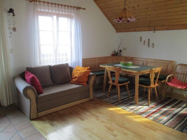Berghof Familie Steinwender Apartment *